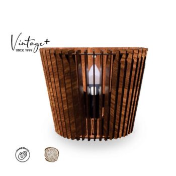 VINTAGE FILIPPO N260 ZIDNA LAMPA 1*E14 (260x125x220 mm) – SKU02017