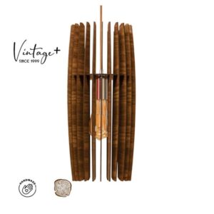 VINTAGE FILIPPO T200 VISILICA 1*E27 (Ø 200 mm, h-450 mm) – SKU02008