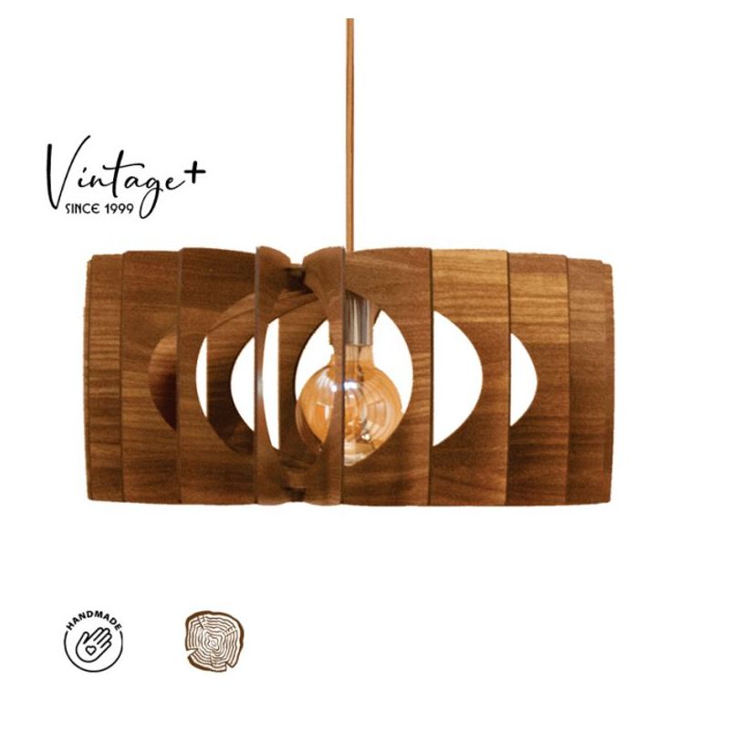 VINTAGE FILIPPO T470 VISILICA 1*E27 (Ø 470 mm, h-240 mm) – SKU02004