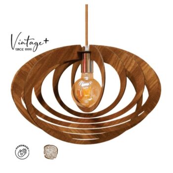 VINTAGE GIULIA T460 VISILICA 1*E27 (Ø 460 mm, h-360 mm) – SKU01806