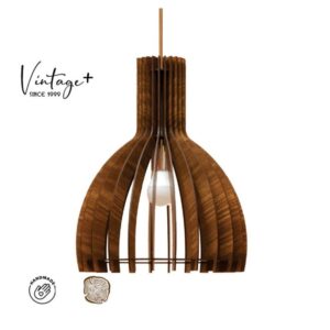 VINTAGE KENDALL T350 VISILICA 1*E27 (Ø 350 mm, h-450 mm) – SKU01419