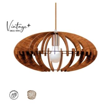 VINTAGE MARLON T440 VISILICA 1*E27 (Ø 440 mm, h-230 mm) – SKU01014