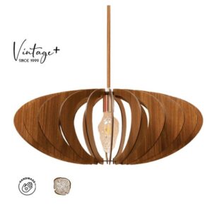 VINTAGE MARLON T650 VISILICA 1*E27 (Ø 650 mm, h-260 mm) – SKU01006