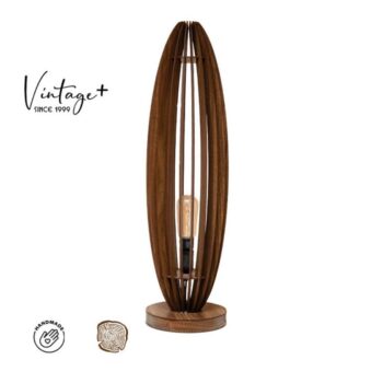 VINTAGE SERGIO P230 PODNA LAMPA 1*E27 (Ø 230 mm, h-840 mm) – SKU02507