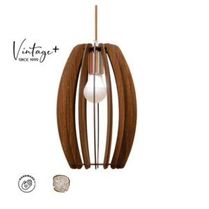 VINTAGE SERGIO T210 VISILICA 1*E27 (Ø 210 mm, h-330 mm) – SKU02501