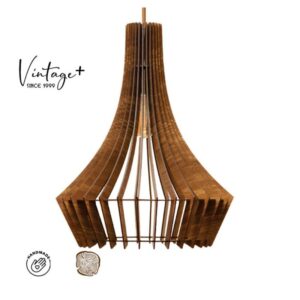 VINTAGE STEFANO T450 VISILICA 1*E27 (Ø 450 mm, h-550 mm) – SKU02120
