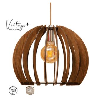VINTAGE VIOLETTE T560 VISILICA 1*E27 (Ø 560 mm, h-440 mm) – SKU01204