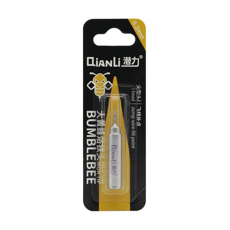Vrh za lemilicu Bumblebee I 0.2mm QIANLI