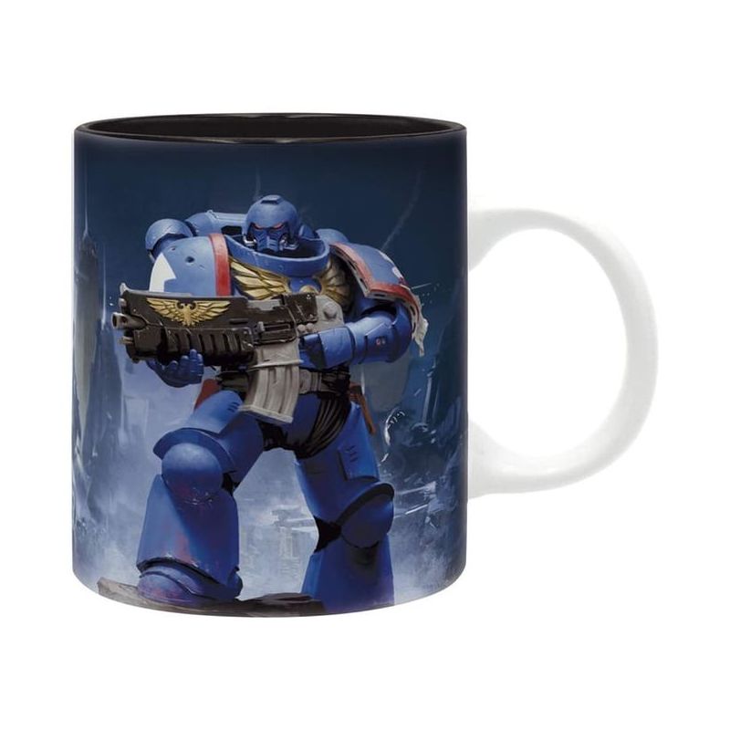 WARHAMMER 40,000 - Indomitus Mug