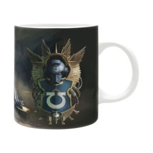 WARHAMMER 40,000 - Ultramarines Mug