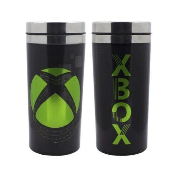 XBOX Metal Travel Mug
