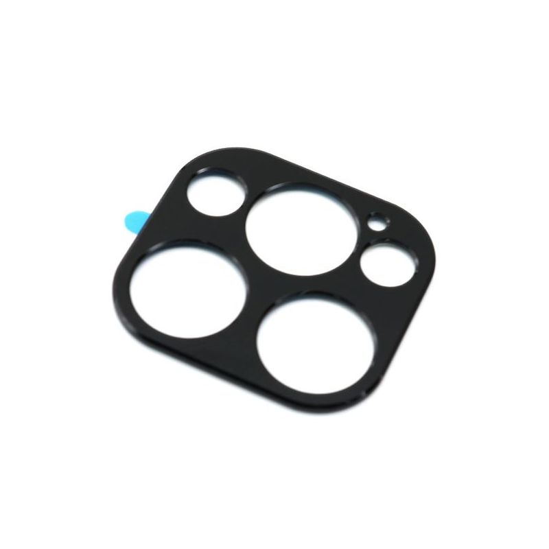 Zastita za kameru aluminijumska za Iphone 12/12 Pro (6.1) crna