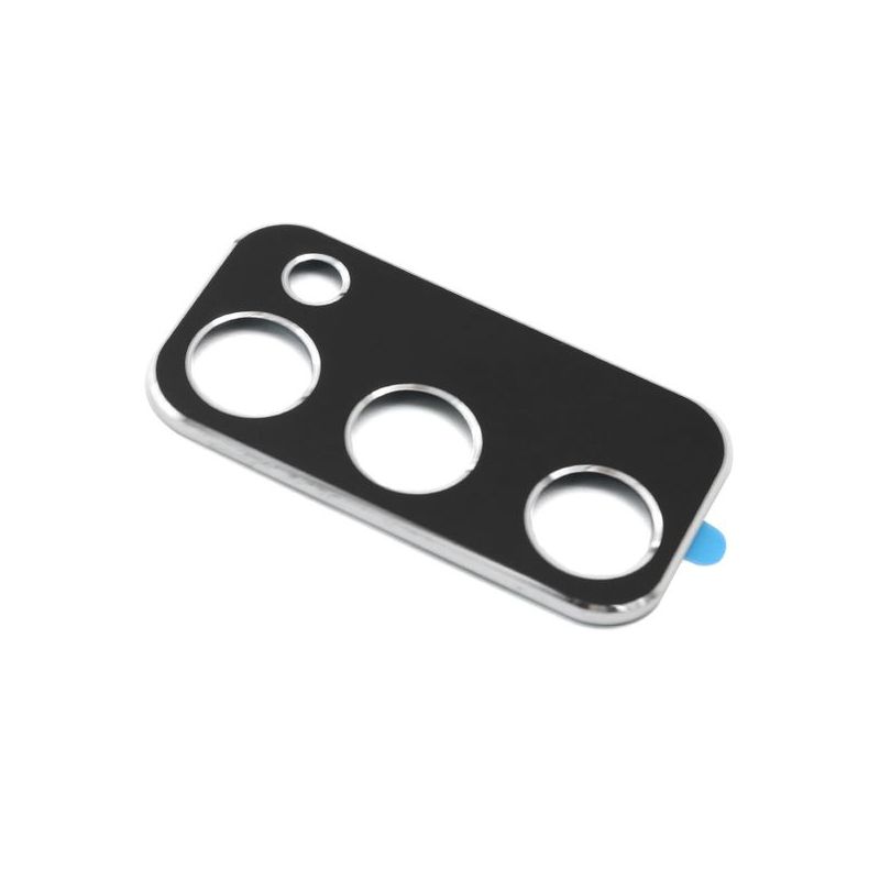 Zastita za kameru aluminijumska za Samsung G780F Galaxy S20 FE crna