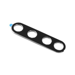 Zastita za kameru aluminijumska za Xiaomi Mi Note 10 lite crna