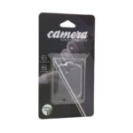 Zastita za kameru za Iphone 12 Mini (5.4) aluminijumska plava - Slika 3