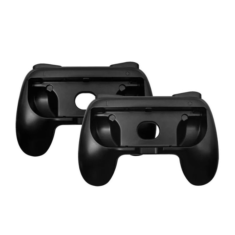 Zaštitna futrola TPU za Nintendo Switch Joy-Con crna
