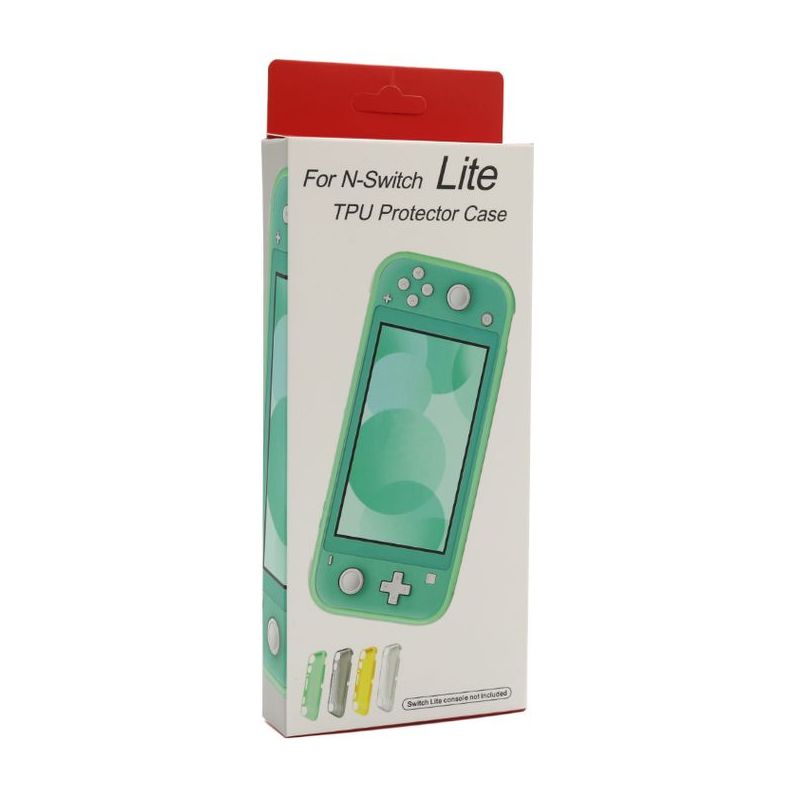 Zaštitna futrola TPU za Nintendo Switch Lite konzolu siva (SND-450)