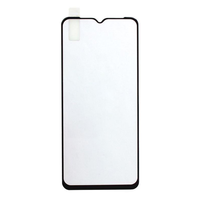 Zaštitno Staklo 2.5D full glue za Realme C53 crni