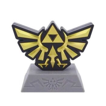 Zelda Hyrule Crest Icons Light