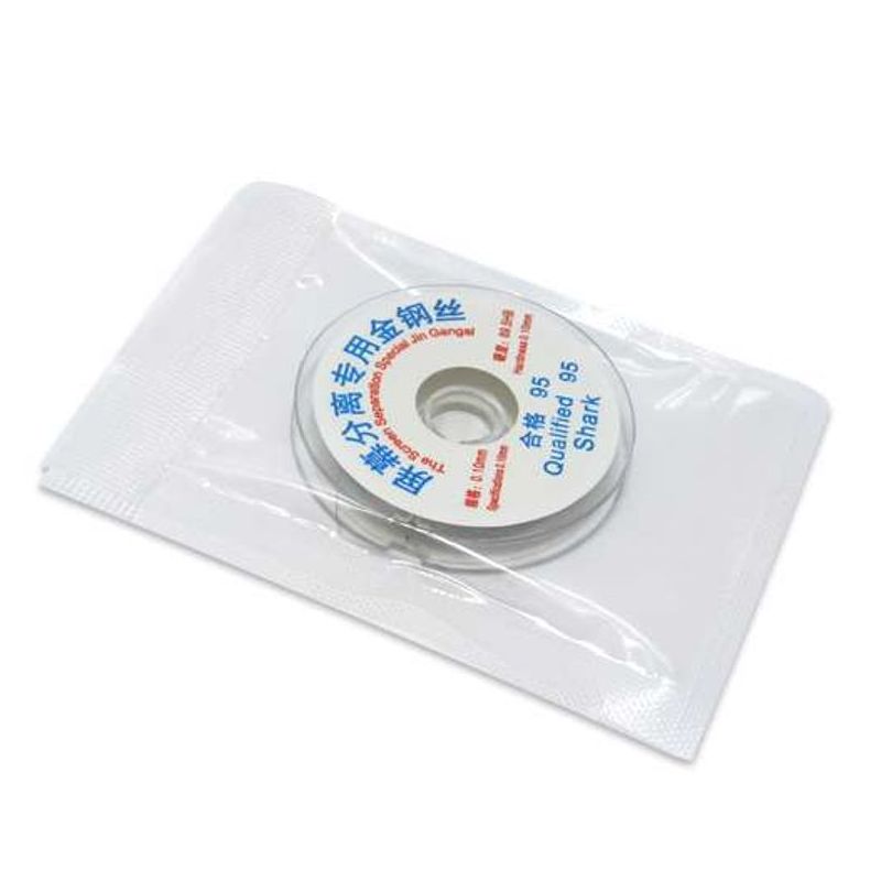 Zica za reparaciju zlatna 0.10mm 37.5HB
