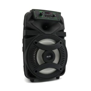 Zvucnik Bluetooth AS-8005 veliki crni