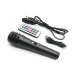 Zvucnik Bluetooth CH-813 veliki crni - Slika 4