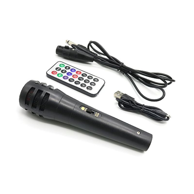 Zvucnik Bluetooth CH-813 veliki crni