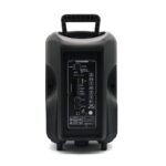 Zvucnik Bluetooth CH-813 veliki crveni - Slika 2