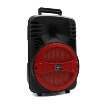 Zvucnik Bluetooth CH-813 veliki crveni