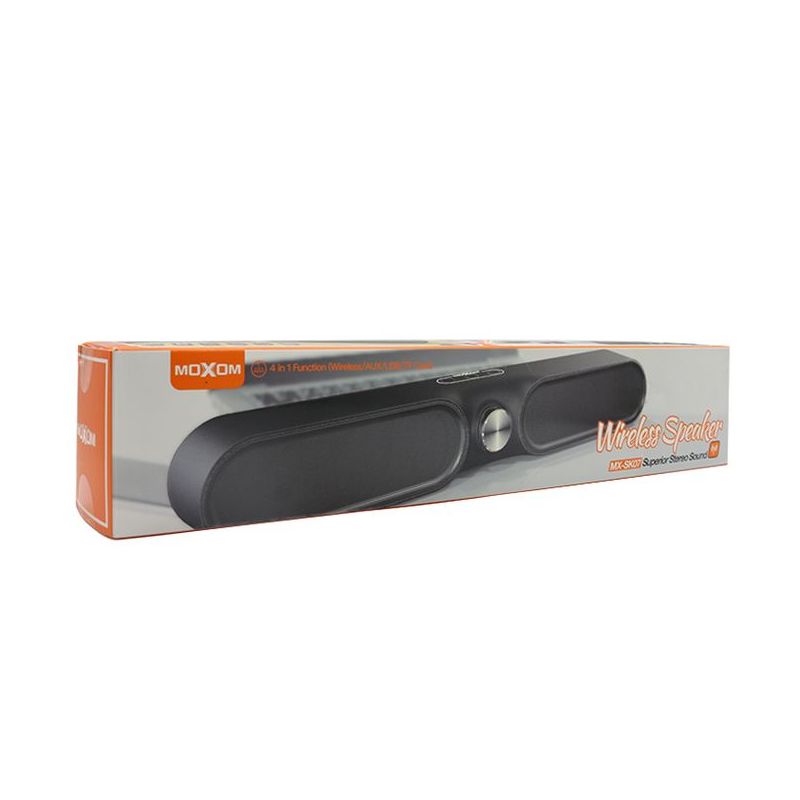 Zvucnik Bluetooth Moxom MX-SK07 crni