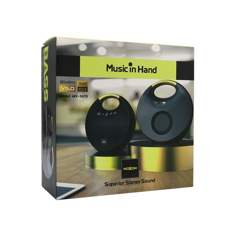 Zvucnik Bluetooth Moxom MX-SK15 crni