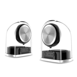 Zvucnik Bluetooth REMAX TWS RB-M22 sivi