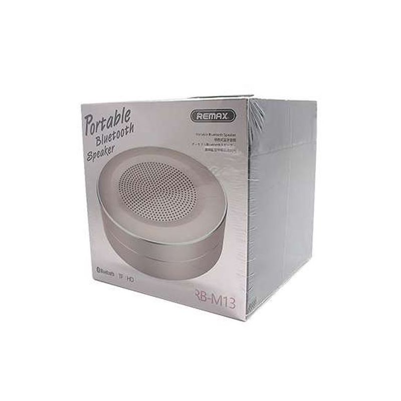 Zvucnik REMAX Bluetooth RB-M13 roze