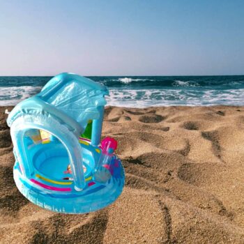 Kiddie float baby foat dusek dubak za decu za vodu