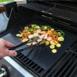 BBQ greel mat - podloga za rostilj