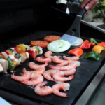 BBQ greel mat - podloga za rostilj