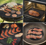 BBQ greel mat - podloga za rostilj