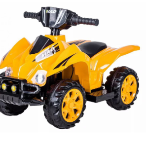 TOY 197201 QUAD MALI BATER.MAD