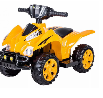 TOY 197201 QUAD MALI BATER.MAD