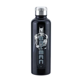 Batman Metal Water Bottle