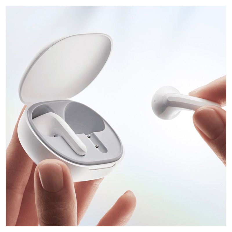 Bluetooth slusalice Xiaomi Redmi Buds 4 lite bele