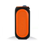 Bluetooth zvucnik P101 2x4" narandzasto crni - Slika 3