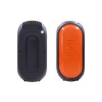 Bluetooth zvucnik P101 2x4" narandzasto crni - Slika 4