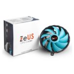CPU Cooler Zeus L33 (1700/1200/1150/1155/1156/775/FM1/2/AM2+/AM3+/AM4) - Slika 4