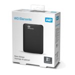 Eksterni hard disk 2.5 Western Digital 2TB Elemets portable WDBU6Y0020BBK-EESN - Slika 6
