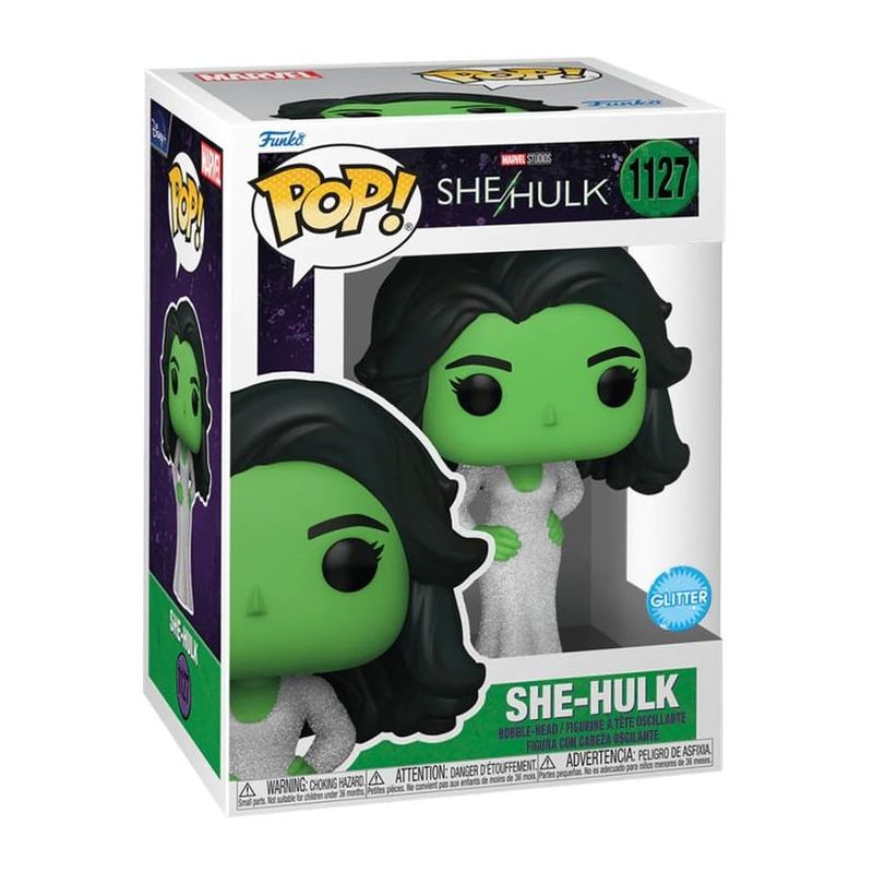 Funko POP: Marvel - She-Hulk - She Hulk w/ Dress