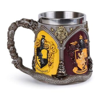 Harry Potter (Hogwarts Houses) Polyresin Mug