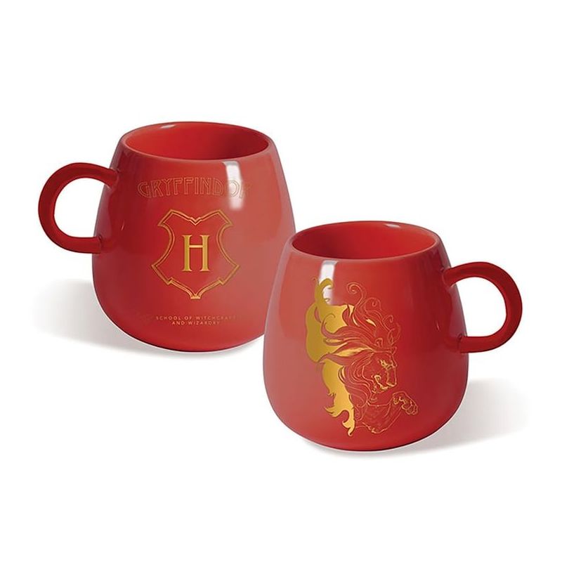 Harry Potter (Intricate Houses Gryffindor) Shaped Mug