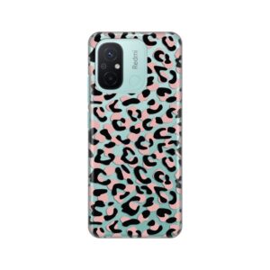 Maskica Silikonska Print Skin za Xiaomi Redmi 12C Animal