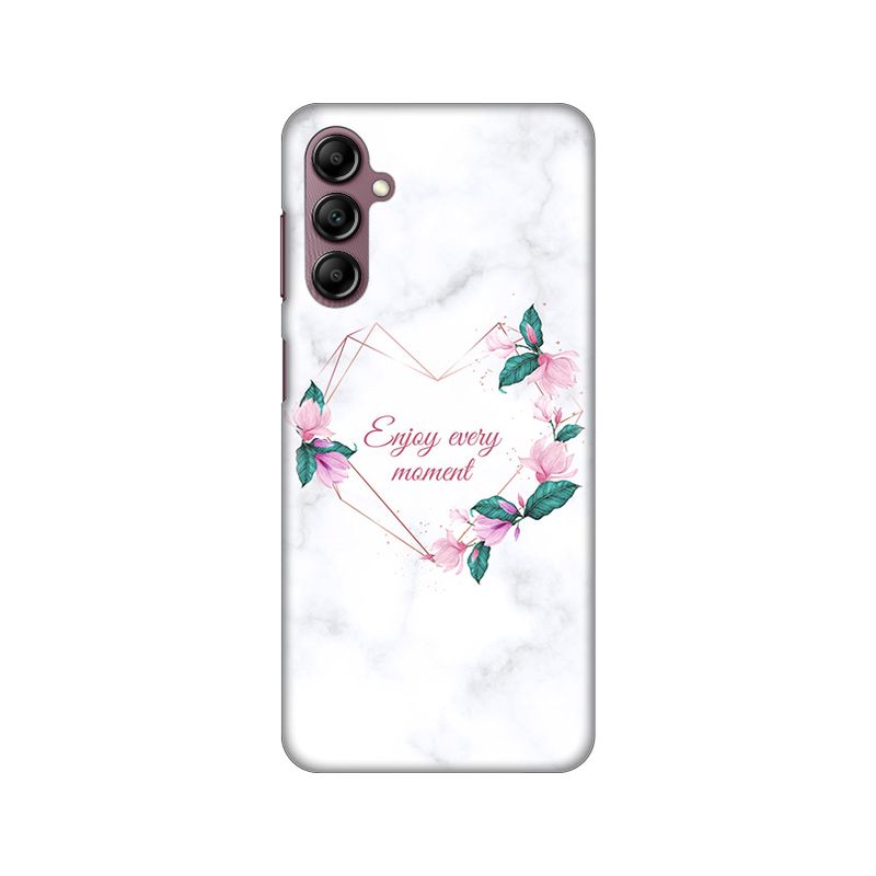 Maskica Silikonska Print za Samsung A146B Galaxy A14 4/5G Enjoy Every Moments